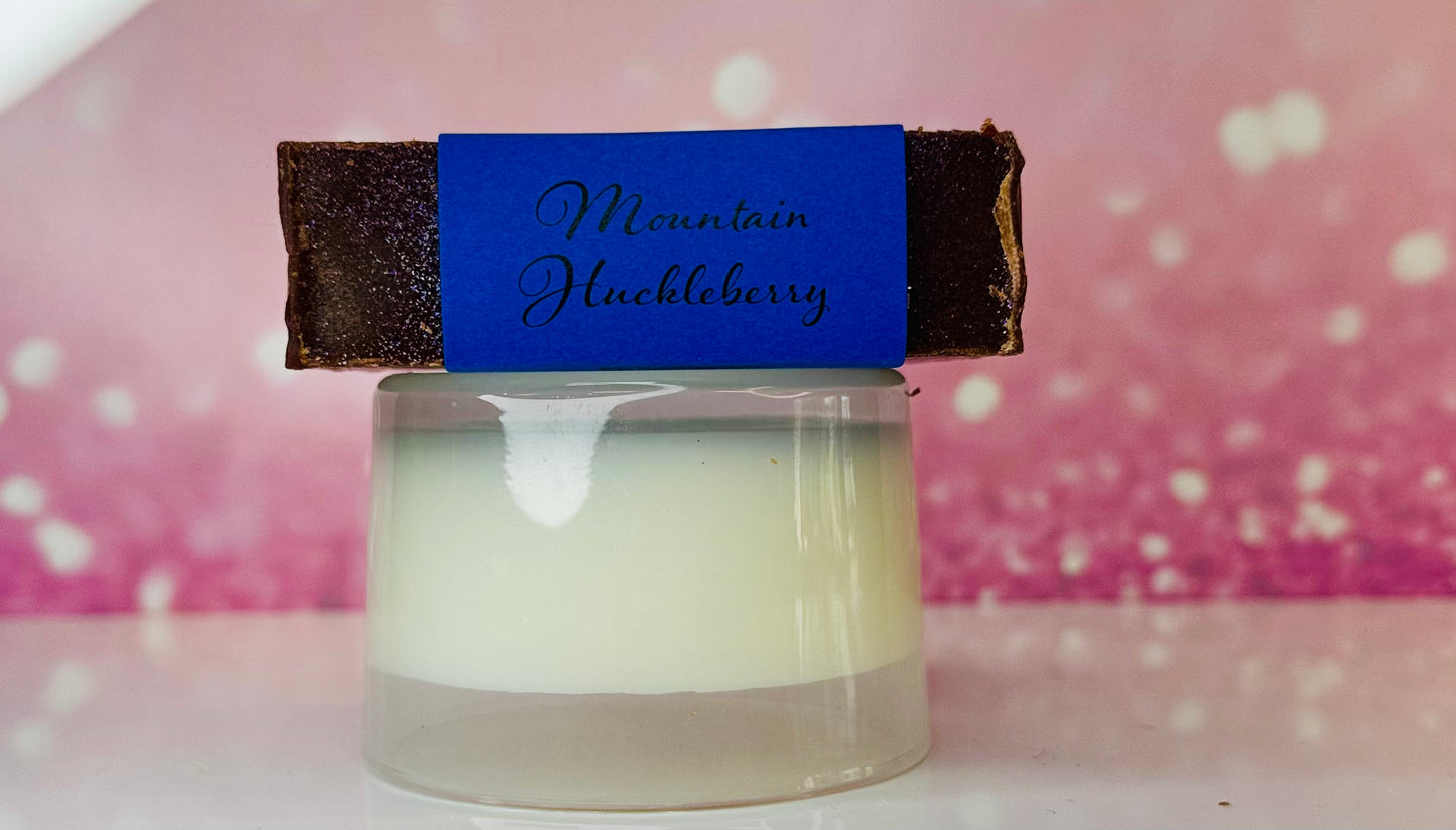 Mountain Huckleberry Soap