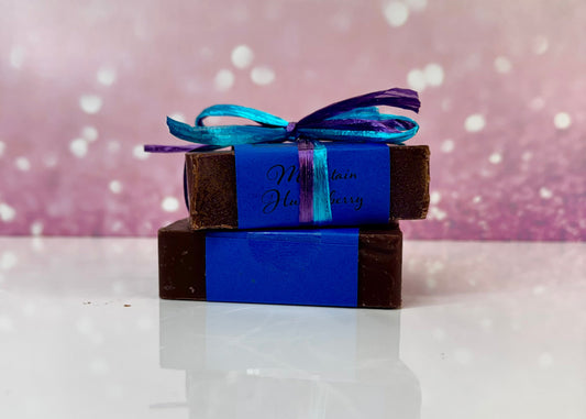 Mountain Huckleberry Soap