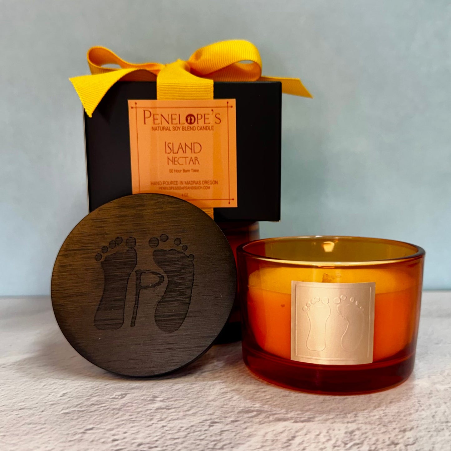 Island Nectar - 4oz Luxury Candle