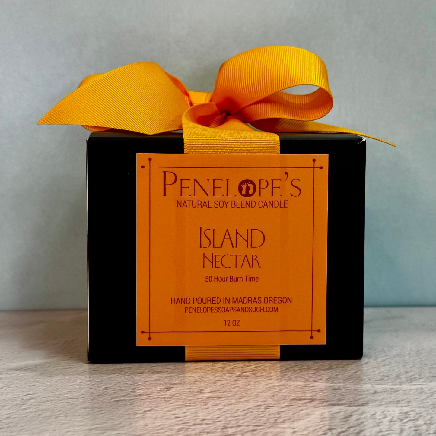 Island Nectar - 12oz Luxury candle