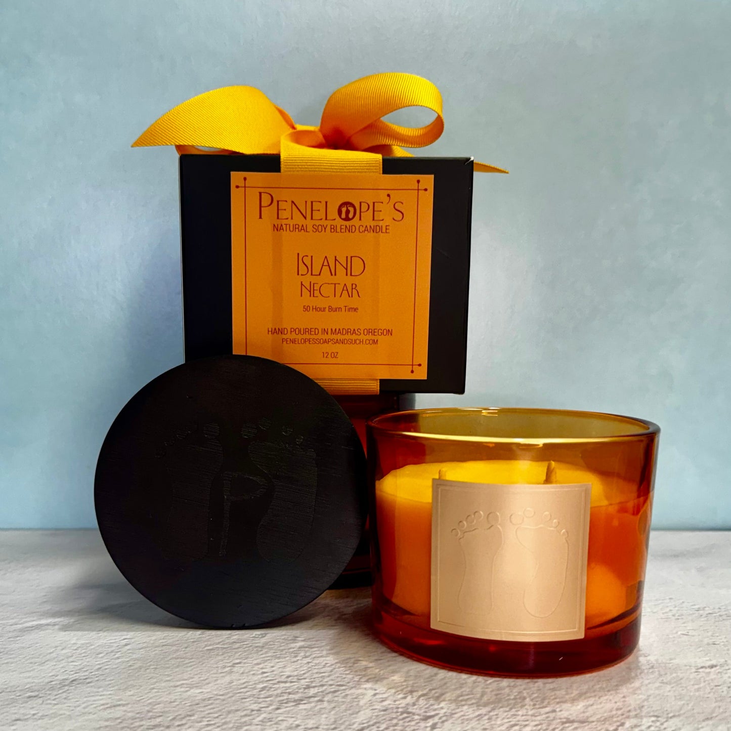 Island Nectar - 12oz Luxury candle