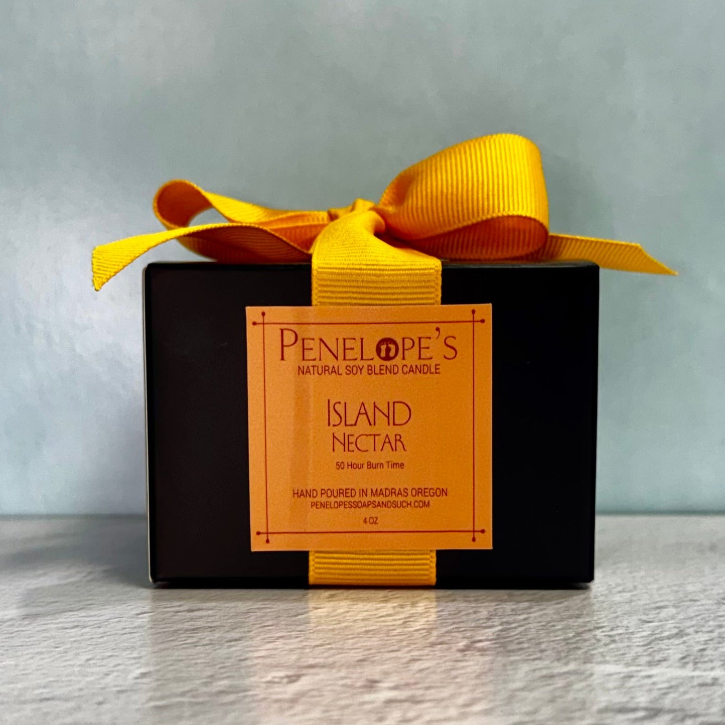 Island Nectar - 4oz Luxury Candle