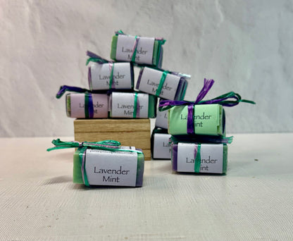 Lavender Mint Soap Bar