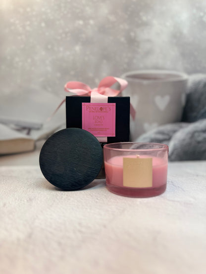 Love’s Echo – 4oz Luxury Candle