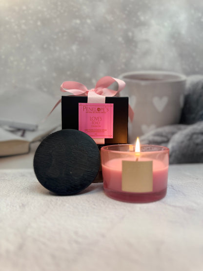 Love’s Echo – 4oz Luxury Candle