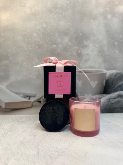 Love’s Echo – 8oz Luxury Candle