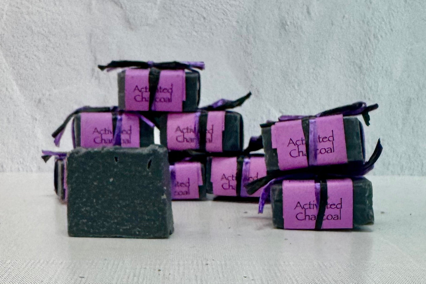 Activated Charcoal Soap 2oz