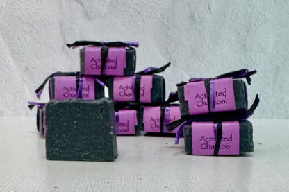 Activated Charcoal Soap 2oz
