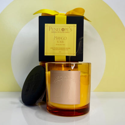 Mango Soleil - 8oz Luxury Candle