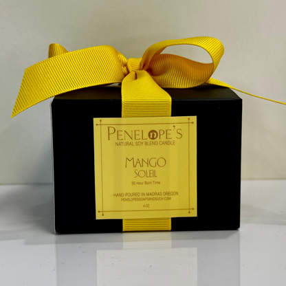 🌴 Mango Soleil Escape Set