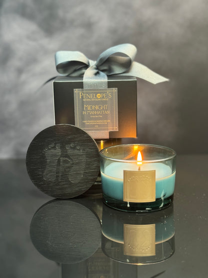 Midnight in Manhattan – 4oz Luxury Candle