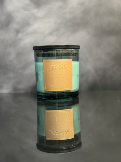 Midnight in Manhattan – 8oz Luxury Candle