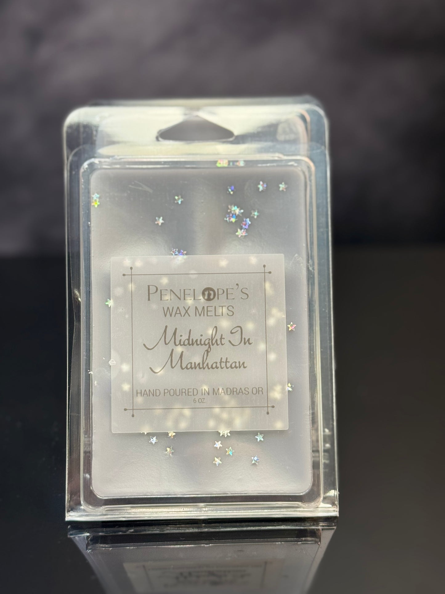 Midnight in Manhattan – 6oz Wax Melts