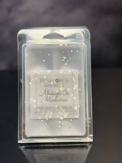 Midnight in Manhattan – 6oz Wax Melts