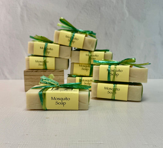 Mosquito Bar Soap