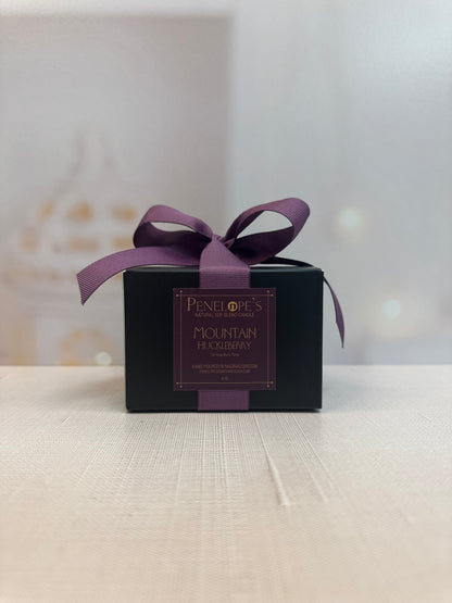 Mountain Huckleberry – 4oz Luxury Candle [Best Seller]