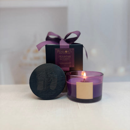 Mountain Huckleberry- 4oz Luxury Candle