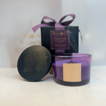 Mountain Huckleberry- 4oz Luxury Candle