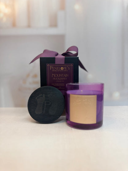 Mountain Huckleberry – 8oz Luxury Candle [Best Seller]