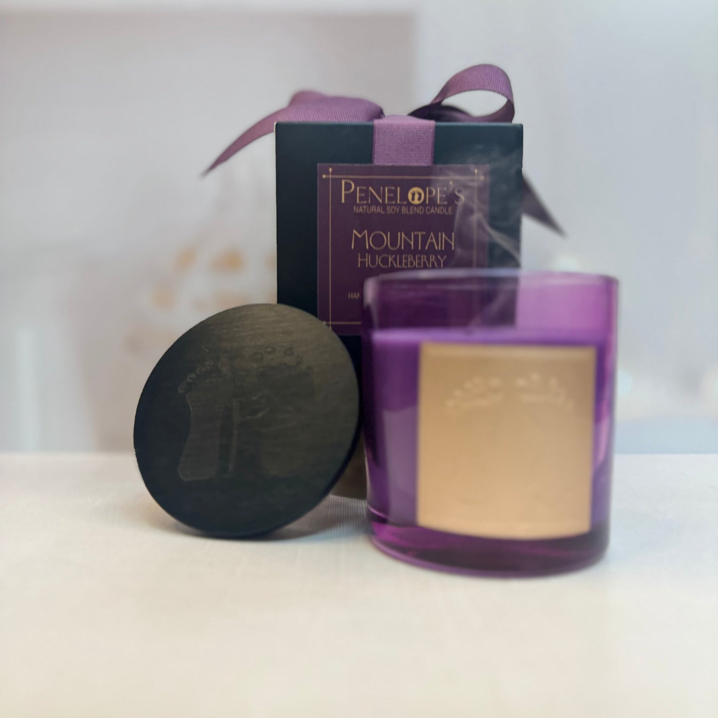 Mountain Huckleberry - 8oz Luxury candle