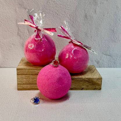 Mystery Ring Bath bomb