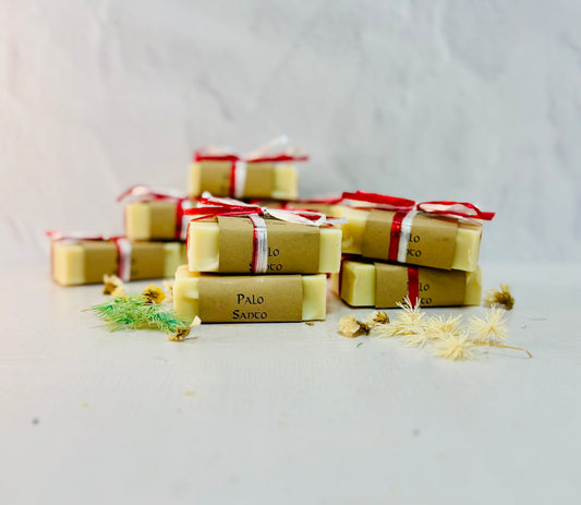 Palo Santo Soap