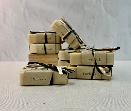 Patchouli Soap Bar