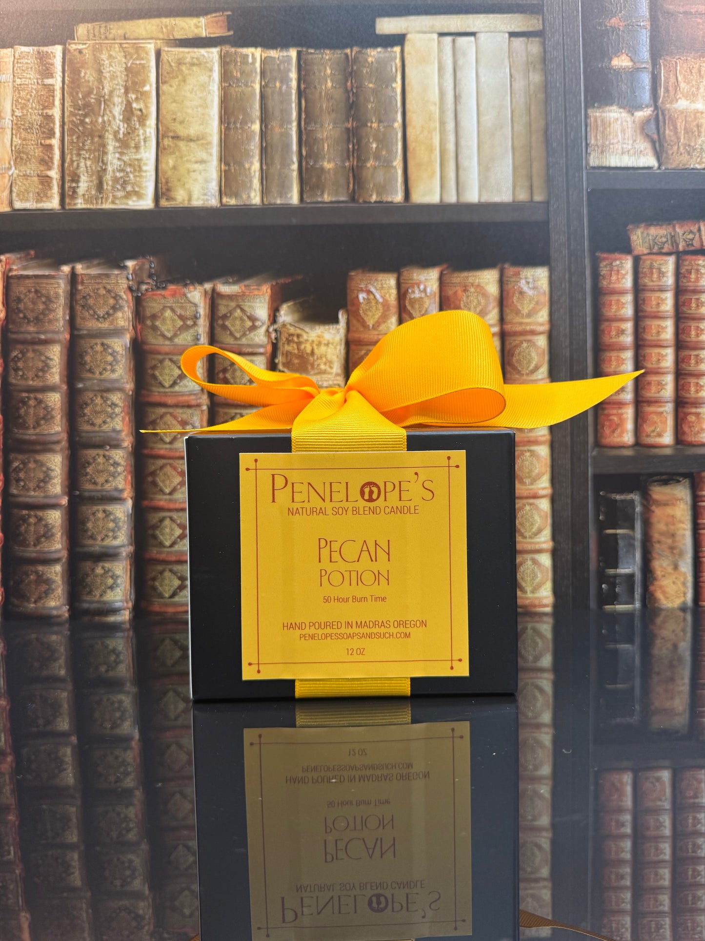 Pecan Potion – 12oz Luxury Candle