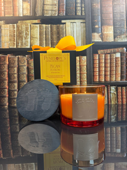 Pecan Potion – 12oz Luxury Candle