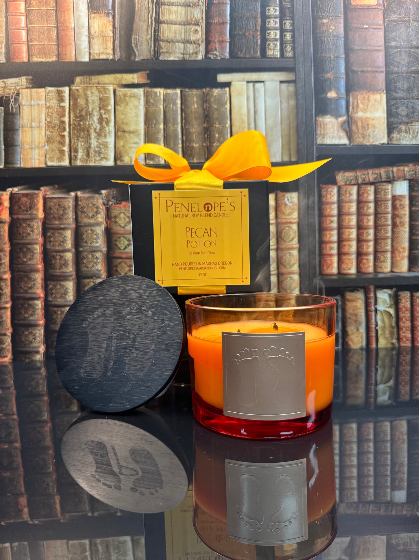 Pecan Potion – 12oz Luxury Candle