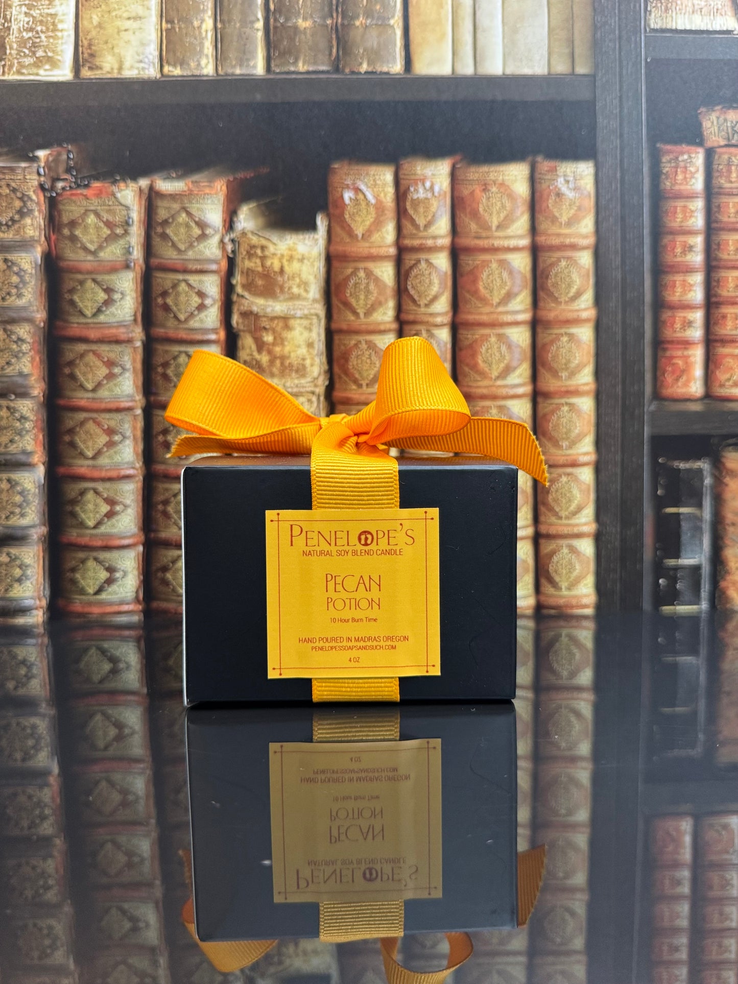 Pecan Potion – 4oz Luxury Candle