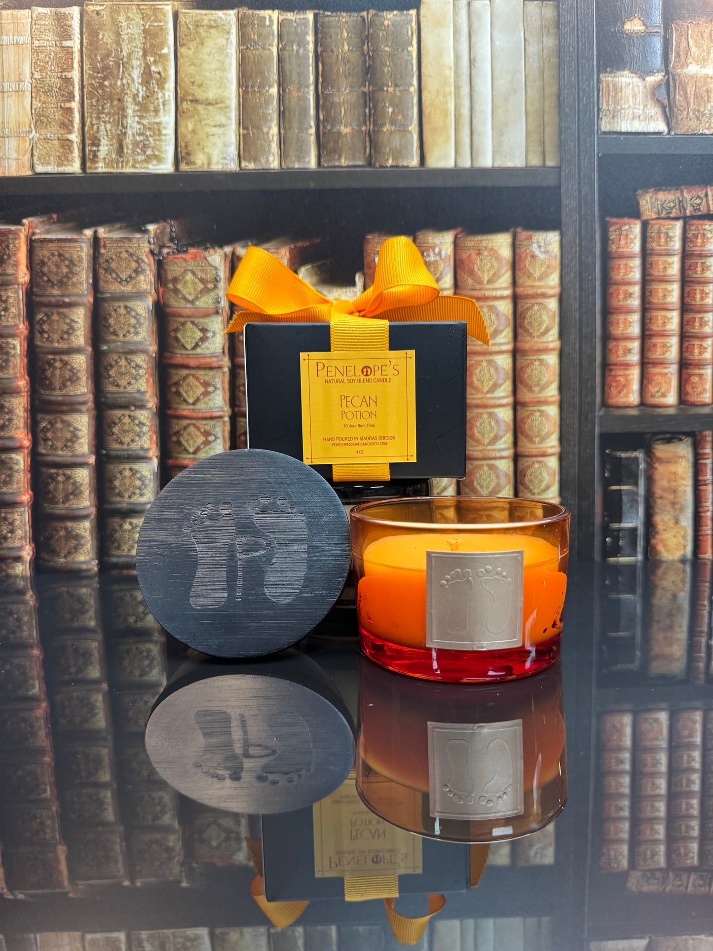 Pecan Potion – 4oz Luxury Candle