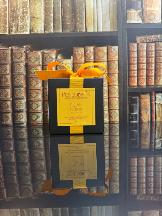 Pecan Potion – 12oz Luxury Candle