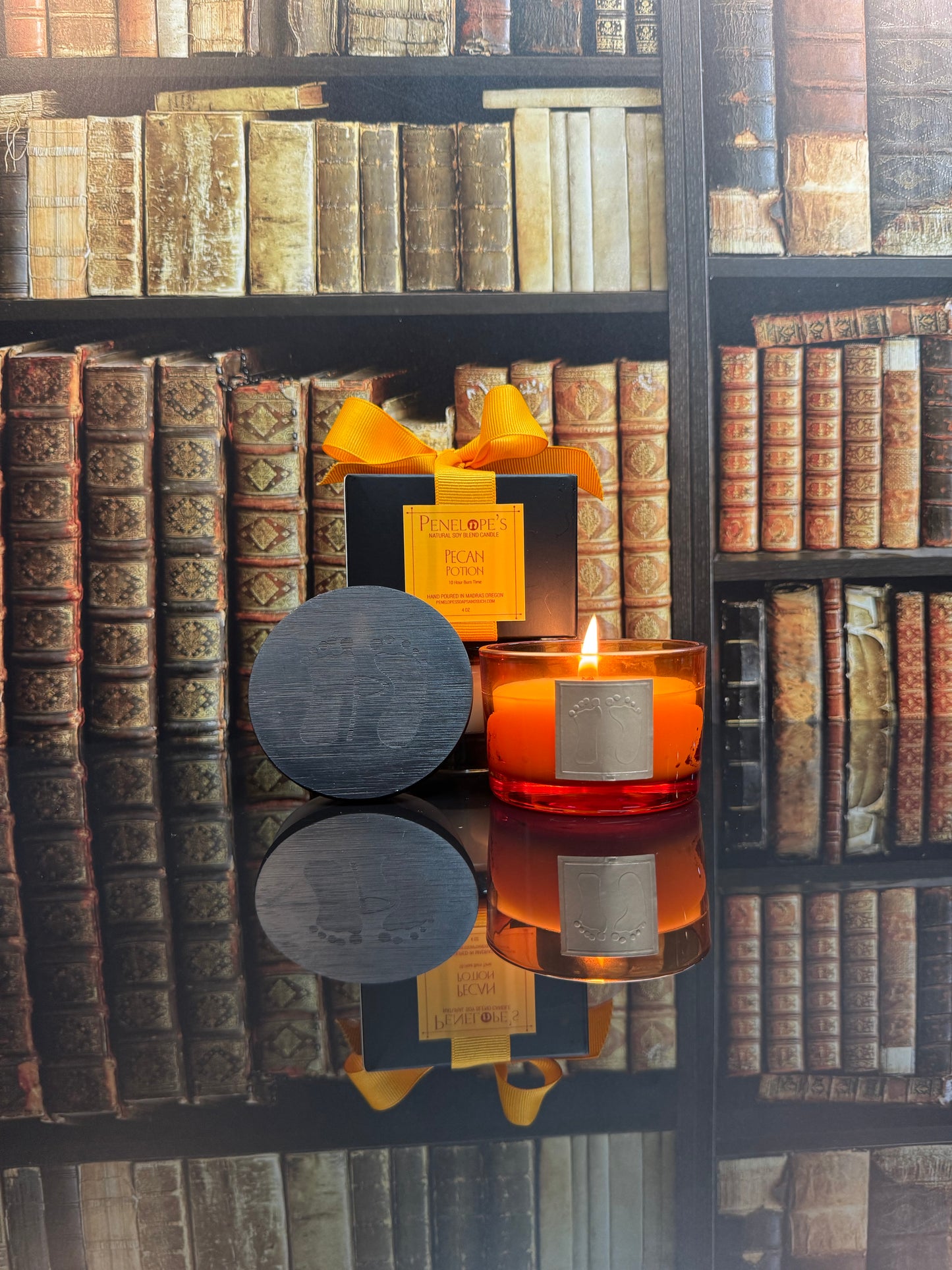 Pecan Potion – 4oz Luxury Candle