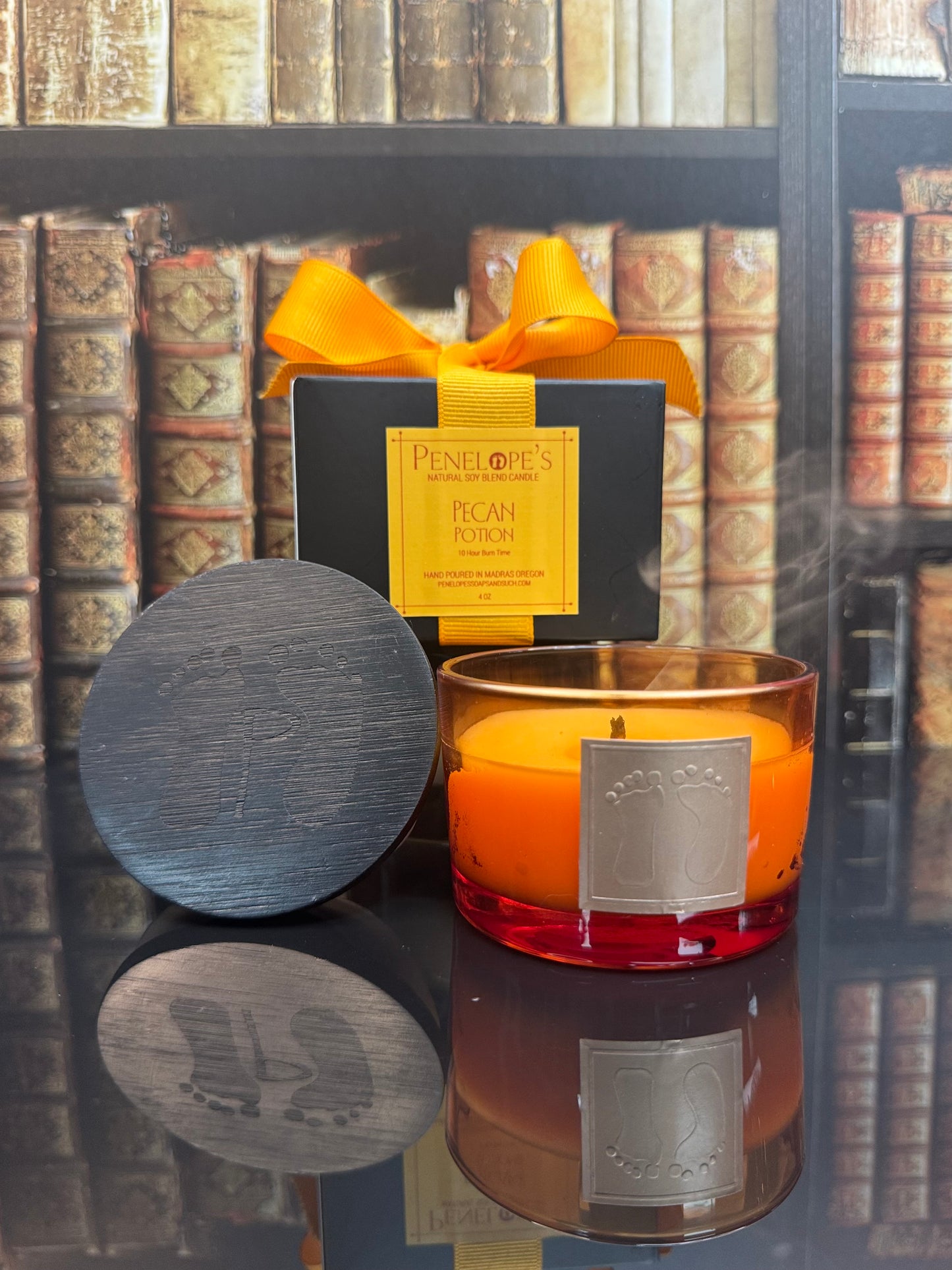 Pecan Potion – 4oz Luxury Candle