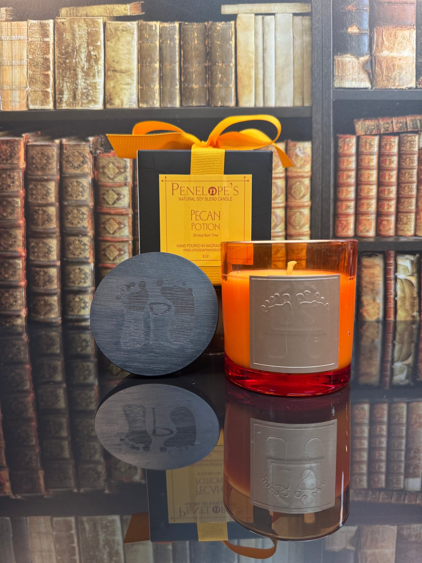 Pecan Potion – 8oz Luxury Candle