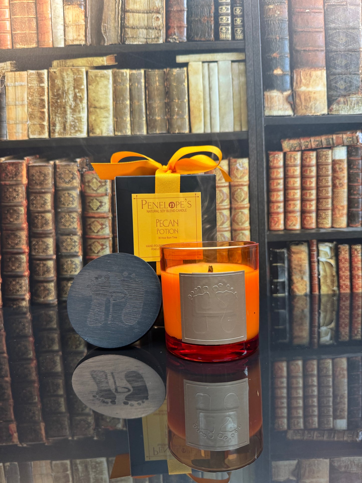 Pecan Potion – 8oz Luxury Candle