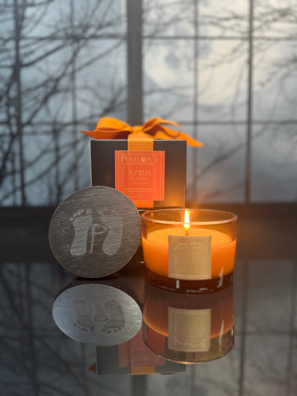 Pumpkin Custard – 4oz Luxury Candle