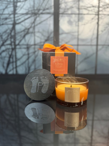 Pumpkin Custard – 4oz Luxury Candle