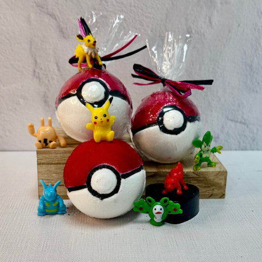 Pokemon Bathbomb