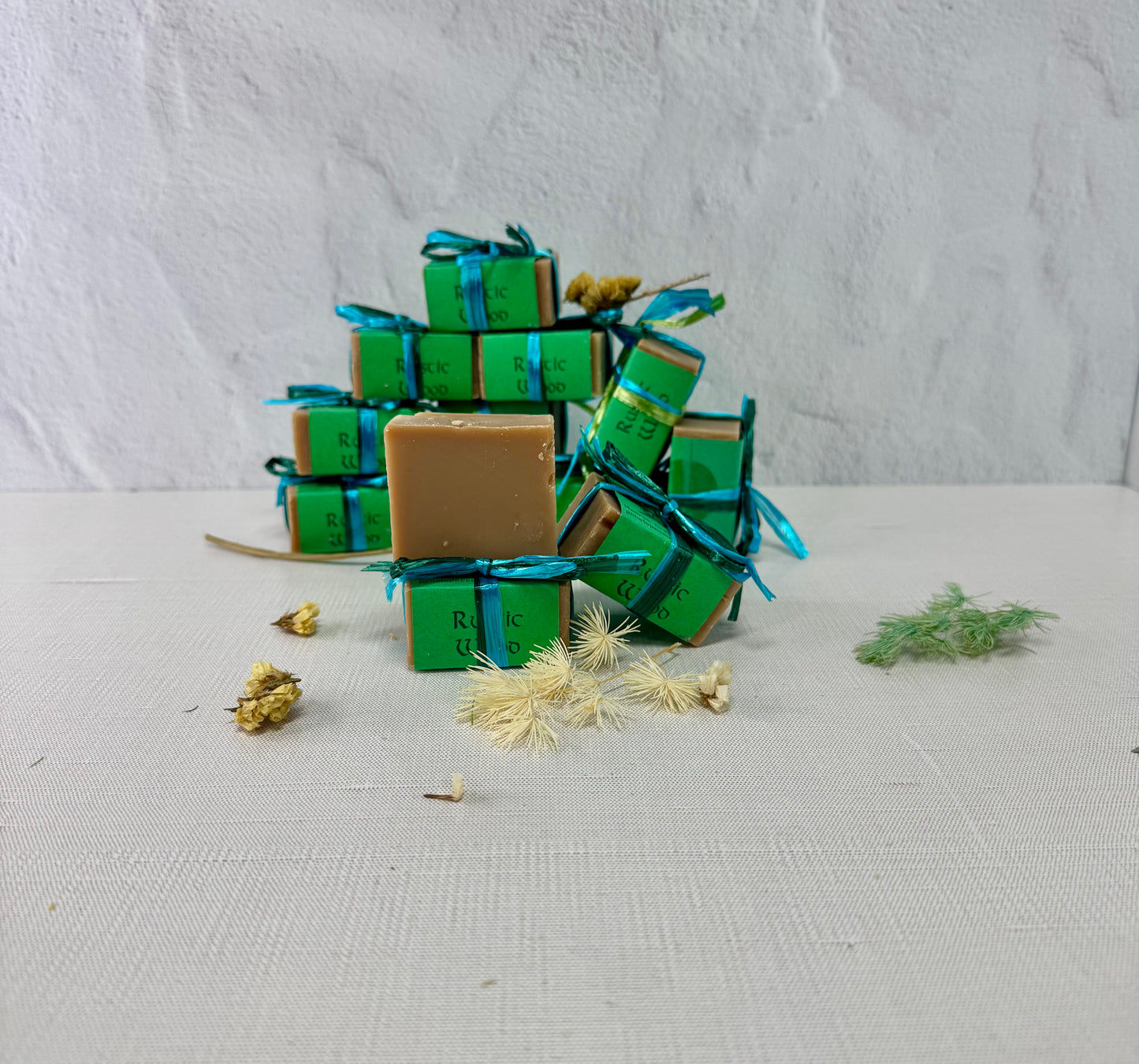 Rustic Woods Soap Bar