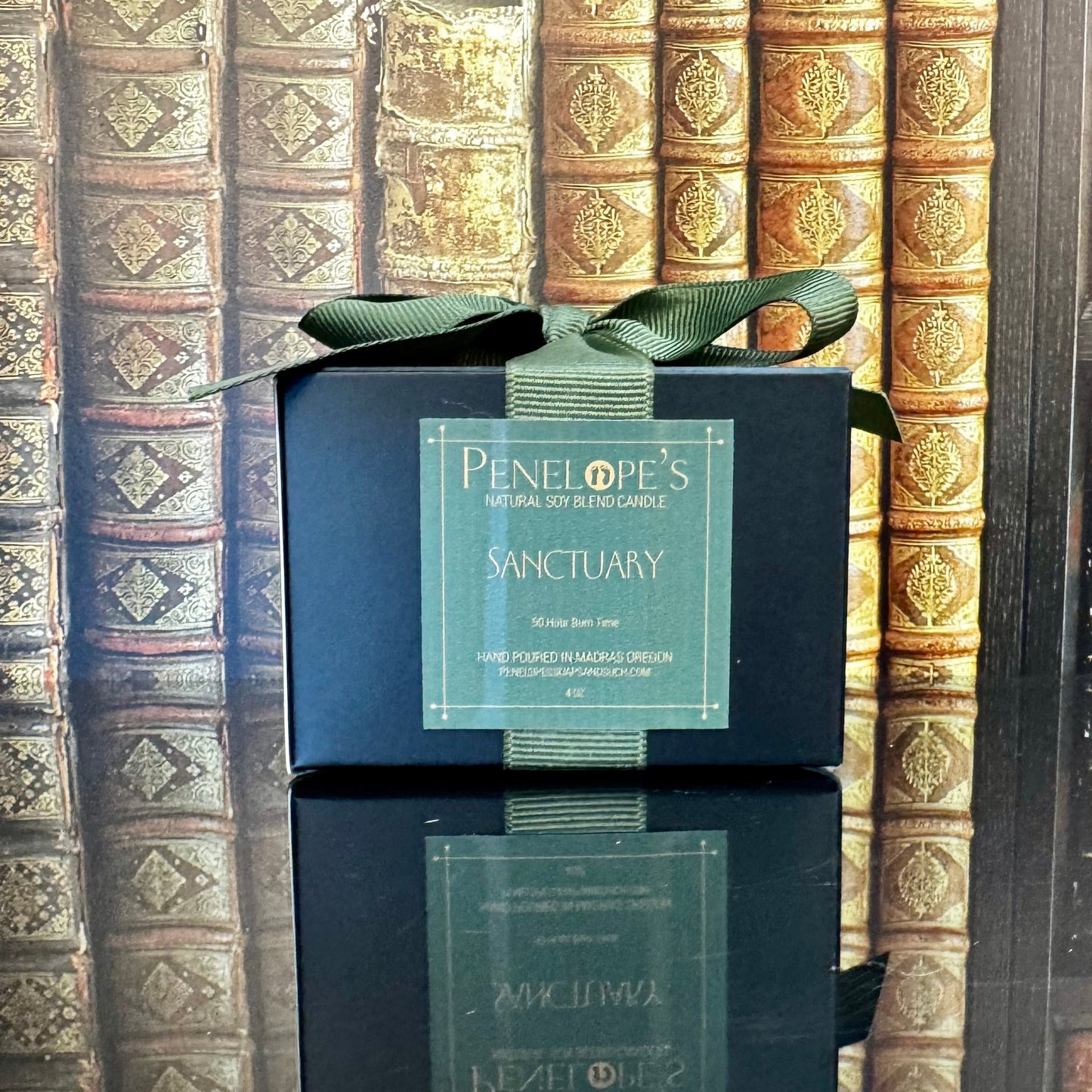 Sanctuary - 4oz Luxury Candle