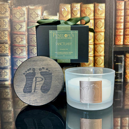 Sanctuary - 4oz Luxury Candle