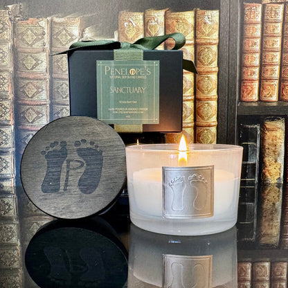 Sanctuary - 4oz Luxury Candle