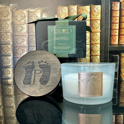 Sanctuary - 4oz Luxury Candle