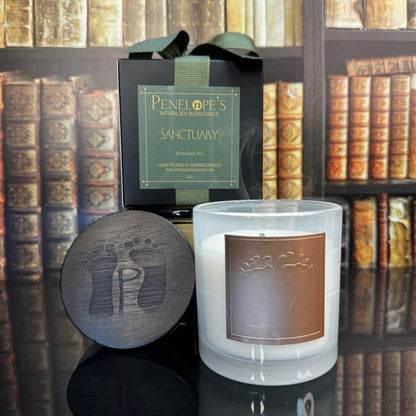 Sanctuary - 8oz Luxury Candle