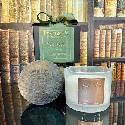 Sanctuary - 12oz Luxury Candle