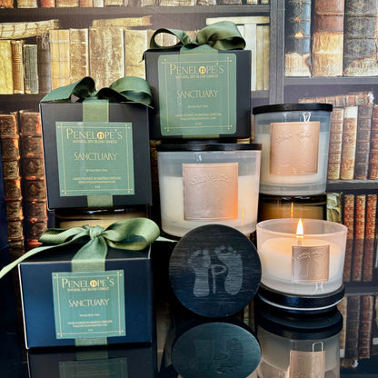 Sanctuary - 4oz Luxury Candle