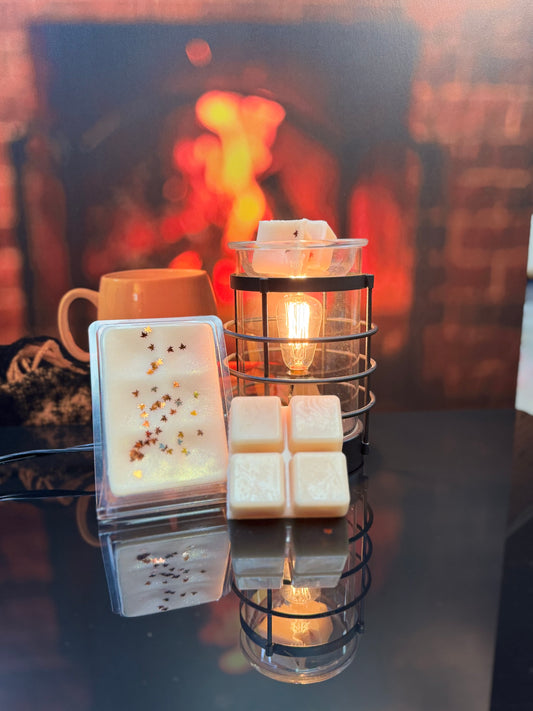 Sugar-Dusted Cider – 6oz Wax Melts