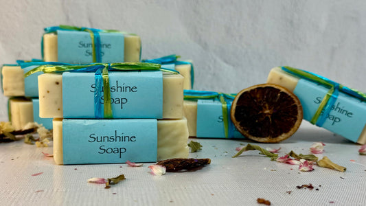 Sunshine Soap